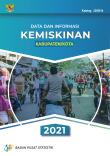 Data dan Informasi Kemiskinan Kabupaten/Kota Tahun 2021