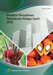 Directory of Palm Oil Plantations Establishment 2018