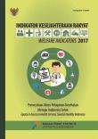 Indikator Kesejahteraan Rakyat (Inkesra) 2017