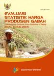 Evaluasi Statistik Harga Produsen Gabah (Data 2014)