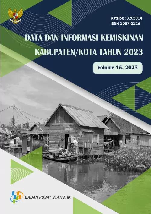 Data and Information of Poverty in Regency/Municipality 2023