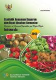 Statistics Of Seasonal Vegetables And Fruits Plants In Indonesia 2013