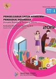 Expenditure For Consumption Of Indonesia September 2019