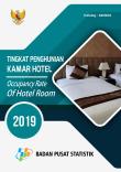 Tingkat Penghunian Kamar Hotel 2019