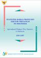 Statistik harga Produsen Sektor Pertanian 2001-2007