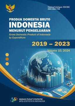 Gross Domestic Product Of Indonesia By Expenditure, 2019-2023