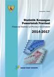 Financial Statistics of Province Government 2014-2017