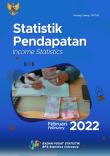 Statistik Pendapatan Februari 2022 