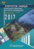 Statistik Harga Konsumen Perdesaan Kelompok Non Makanan 2017