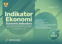 Indikator Ekonomi Mei 2024