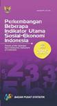 Trends of The Selected Socio-Economic Indicators of Indonesia, May 2015 Edition