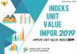 Indeks Unit Value Impor 2019 