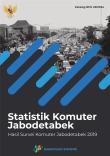 Commuter Statistics Of Jabodetabek 2019