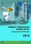 Occupancy Rate of Hotel Room 2014