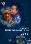 Statistik Penduduk Lanjut Usia 2018