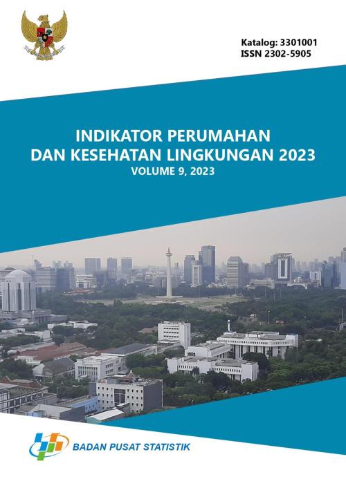 Indikator Perumahan dan Kesehatan Lingkungan 2023