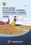 Evaluasi Statistik Harga Produsen Gabah 2016