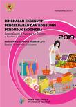 Executive Summary of Consumption and Expenditure of Indonesia September 2019