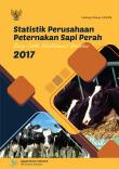 Statistik Perusahaan Peternakan Sapi Perah 2017