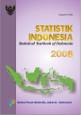 Statistical Yearbook Of Indonesia 2008