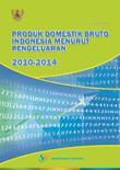 Gross Domestic Product Of Indonesia By Expenditure 20102014