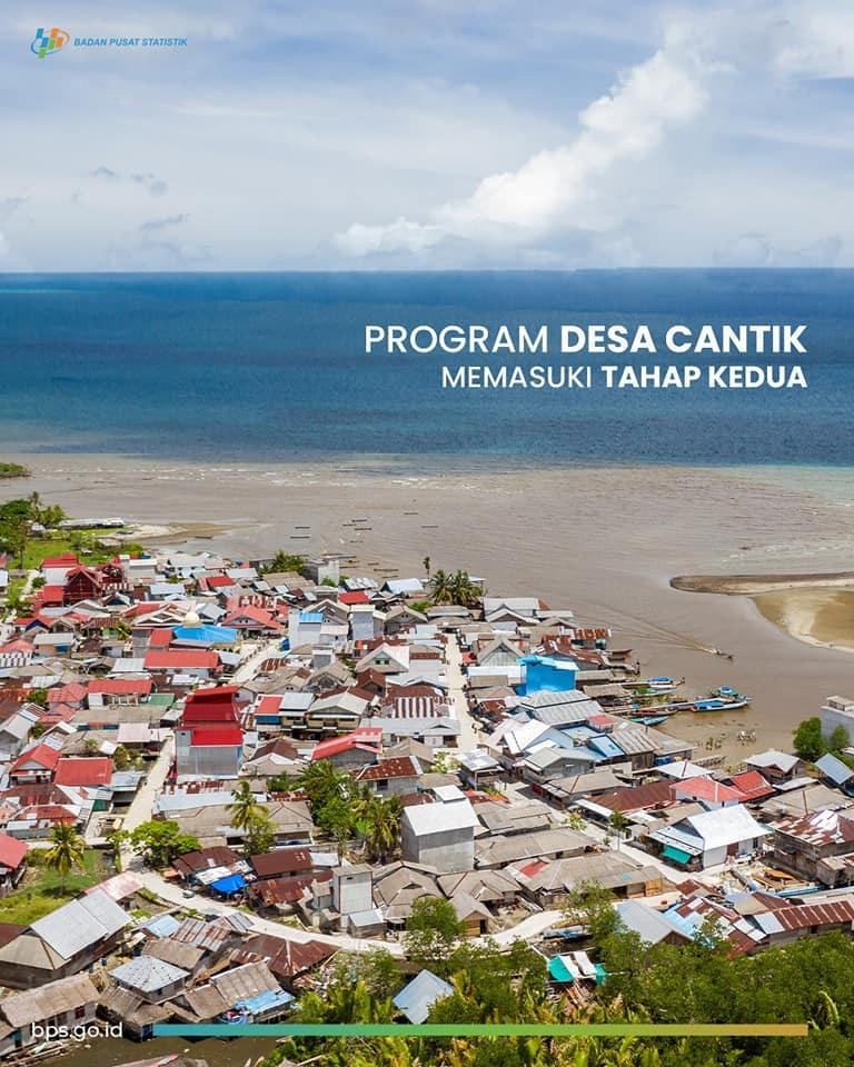 Desa Cantik Memasuki Tahapan Kedua