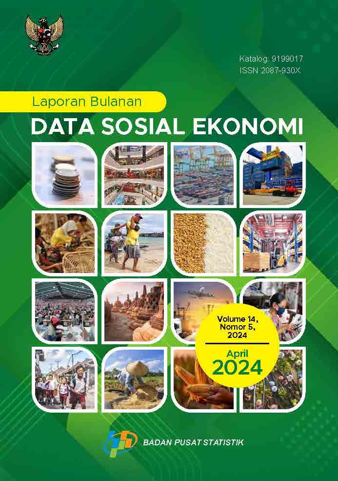 Monthly Report of Socio-Economic Data April 2024