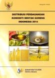 Trading Distribution of Cooking Oil Commodity in Indonesia 2014