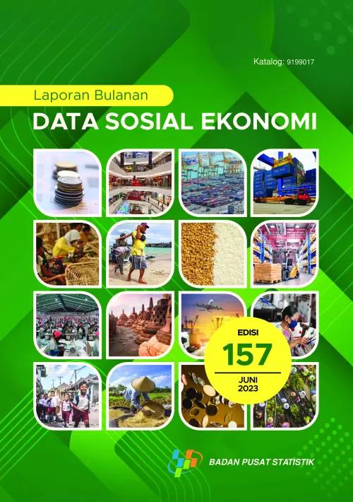 Monthly Report of Socio-Economic Data June 2023