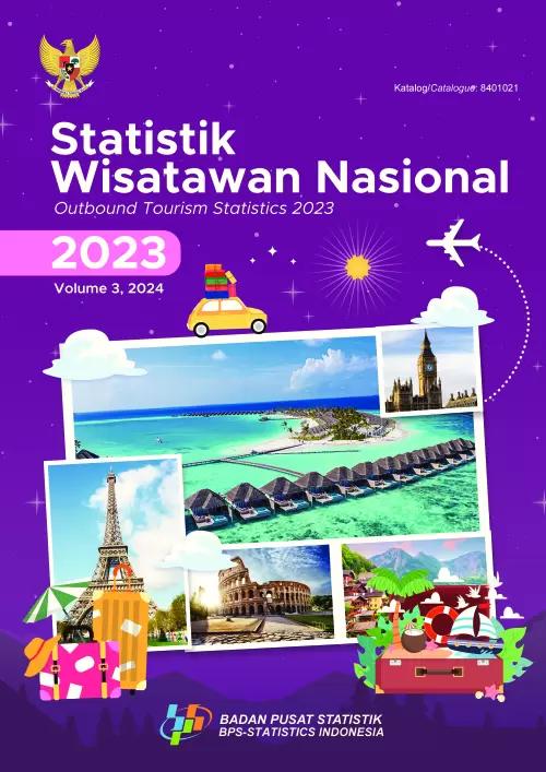 Statistik Wisatawan Nasional 2023