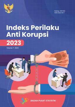 Indeks Perilaku Anti Korupsi 2023