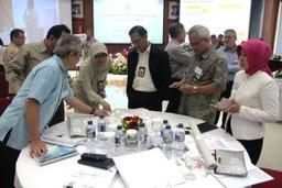 Untuk BPS Masa Depan, DEVELOPMENT OF BPS WIDE STRATEGY MAP AND SCORECARD WORKSHOP