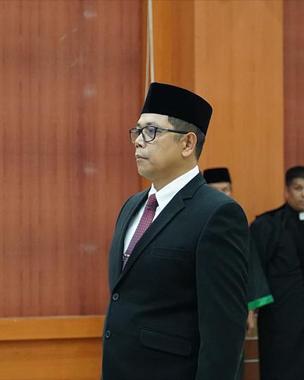 Dadang Hardiwan Dilantik Menjadi Inspektur Utama BPS