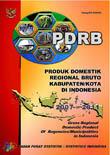 Produk Domestik Regional Bruto Kabupaten/Kota di Indonesia 2007-2011