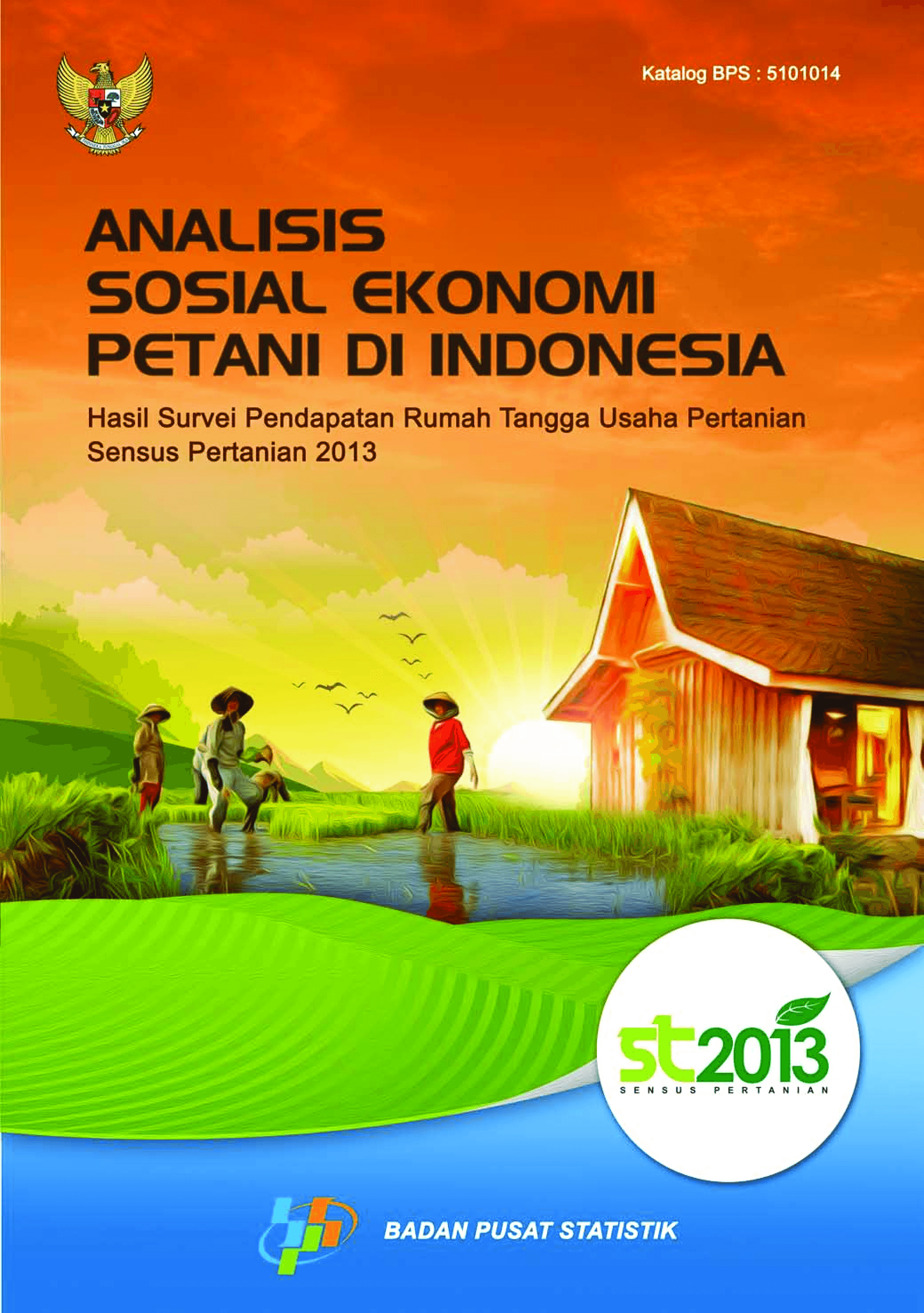 Analisis Sosial Ekonomi Petani di Indonesia