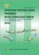 Statistics of Indonesian  Village potential in Nusa Tenggara Timur 2011