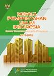 Neraca Pemerintahan Umum Indonesia 2011-2016