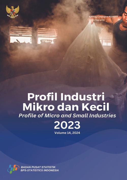 Profil Industri Mikro dan Kecil 2023