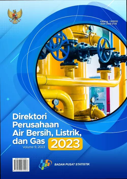 Direktori Perusahaan Air Bersih, Listrik, dan Gas 2023