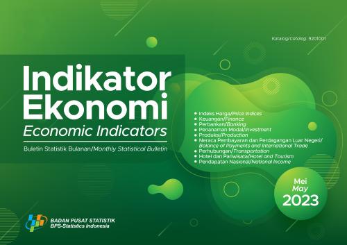 Indikator Ekonomi Mei 2023