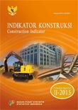 Indikator Konstruksi Triwulan II/2015