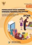 Pengeluaran untuk Konsumsi Penduduk Indonesia per Provinsi, September 2021