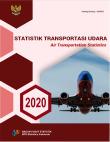 Statistik Transportasi Udara 2020