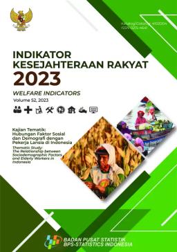 Indikator Kesejahteraan Rakyat 2023