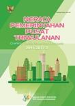 Neraca Pemerintahan Pusat Triwulanan 2011 - 20172