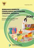 Executive Summary Of Consumption And Expenditure Of Population Of Indonesia, March 2019