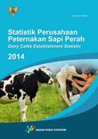 Statistics of Milk Cow Establishment 2014