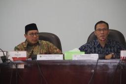 Rilis Indeks Kepuasan Jemaah Haji 2016