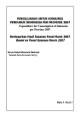 Ringkasan Eksekutif Pengeluaran Dan Konsumsi Penduduk Indonesia 2007