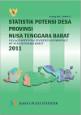 Statistics of Indonesian  Village potential in Nusa Tenggara Barat 2011